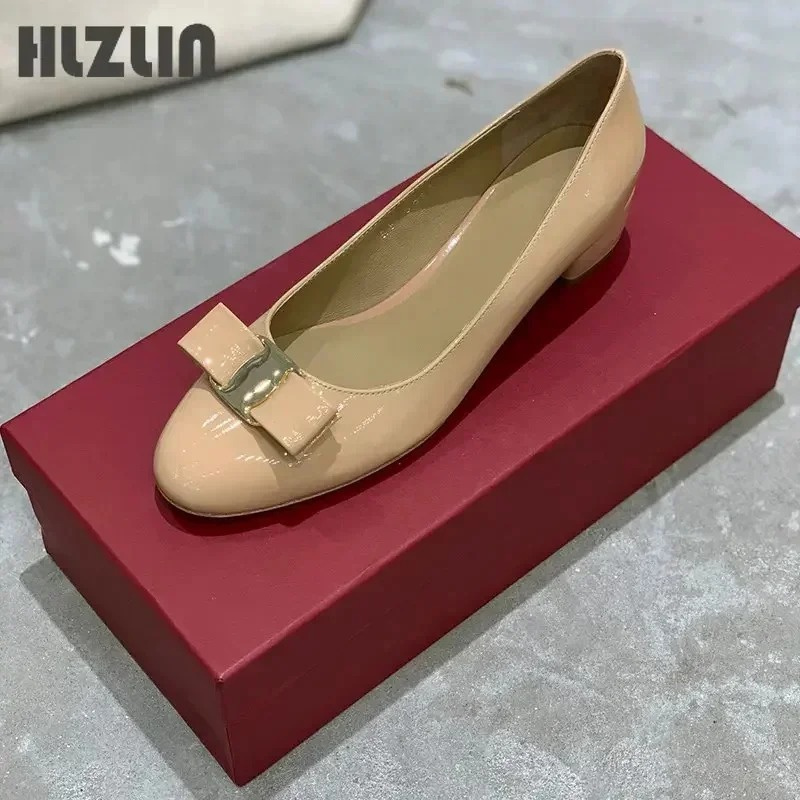 Men Shoes On - Новые женские туфли ручной работы 2026