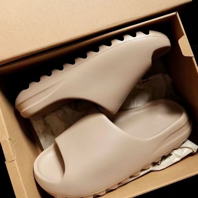 Men'S Shoes For Summer - Шлепанцы Coconut Cloud с толстой подошвой,