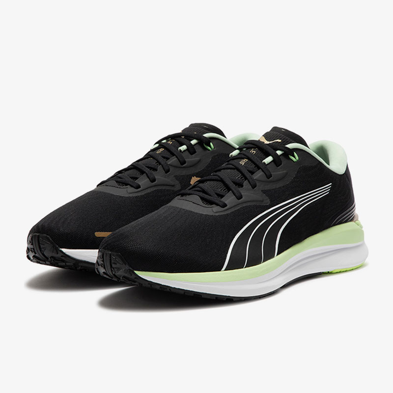 Men Shoes Puma - Подлинные мужские прочные кроссовки Puma Electrify