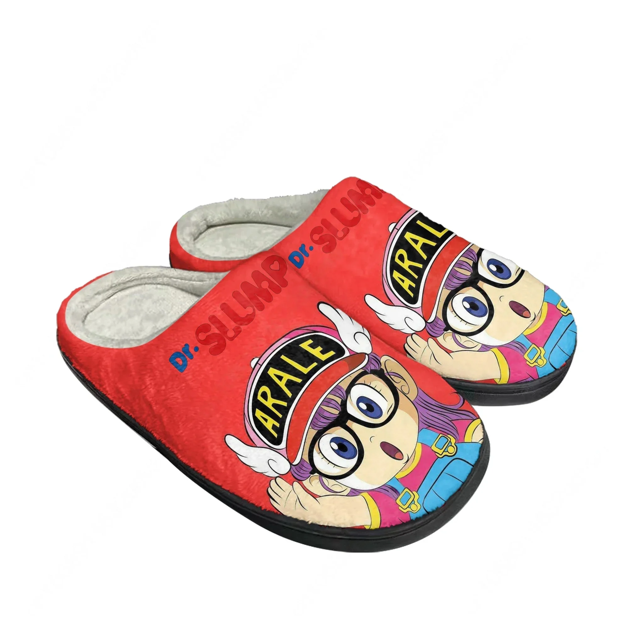 Men Shoes Japan - Японские мультяшные тапочки A-Arale Dr Slump,