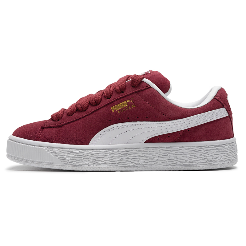 Men Shoes Puma - Кроссовки Puma красного цвета для мужчин