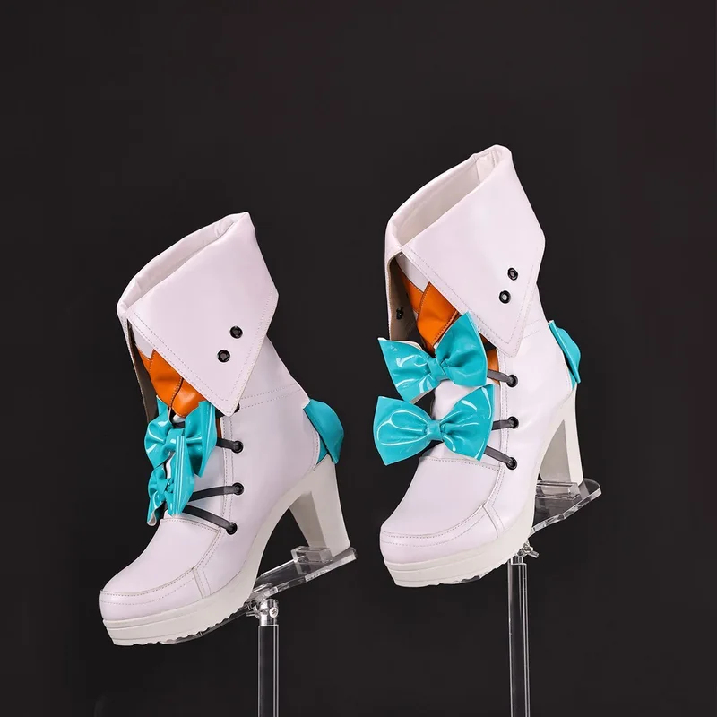 Men Shoes Europe To Us - Обувь для косплея UUI1Zenless Zone Zero,