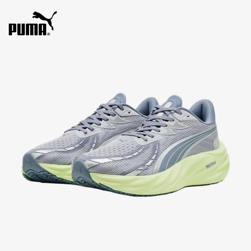 Men Shoes Puma - Оригинальные мужские кроссовки Puma VelocityNITRO4 для