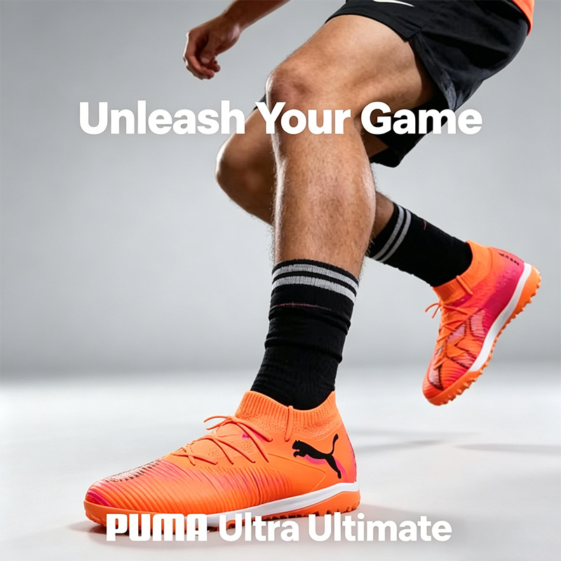 Men Shoes Puma - Мужские футбольные бутсы PUMA TT с