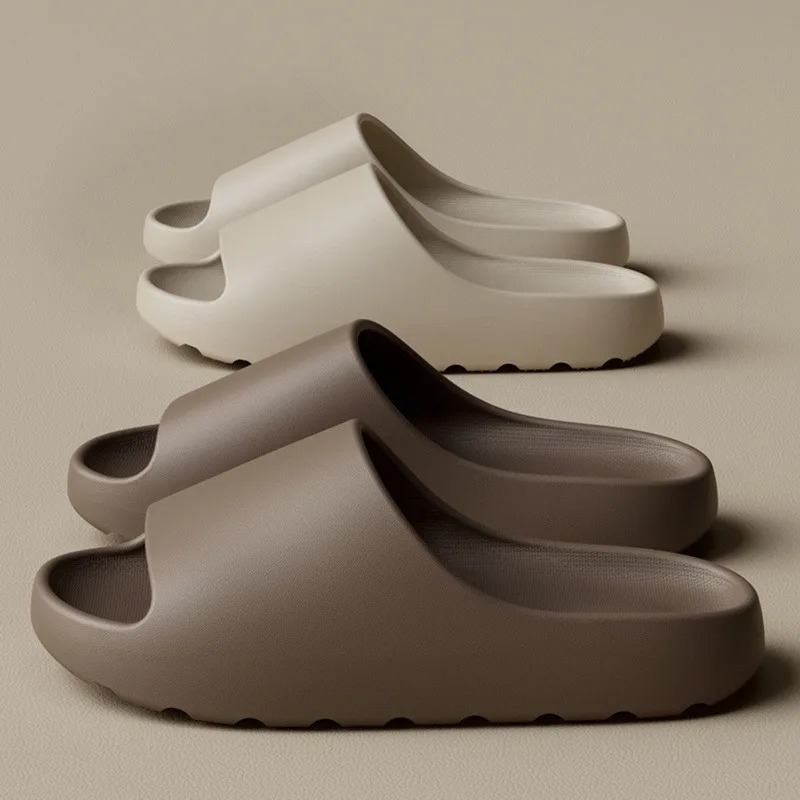 Men'S Shoes For Summer - Шлепанцы-сабо из ЭВА с толстой подошвой,