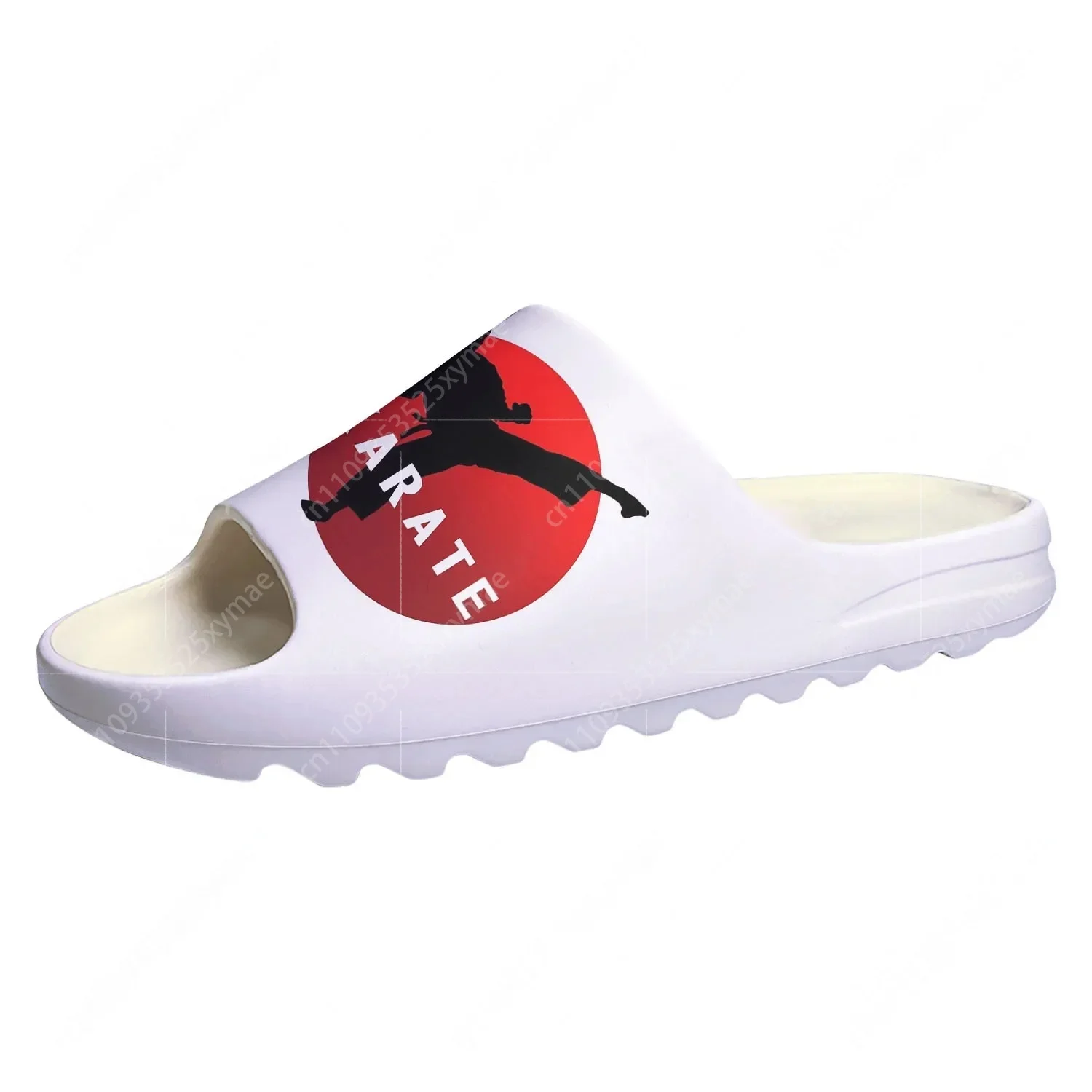 Men Shoes On - Мягкие тапочки-сабо для дзюдо, айкидо, тхэквондо,