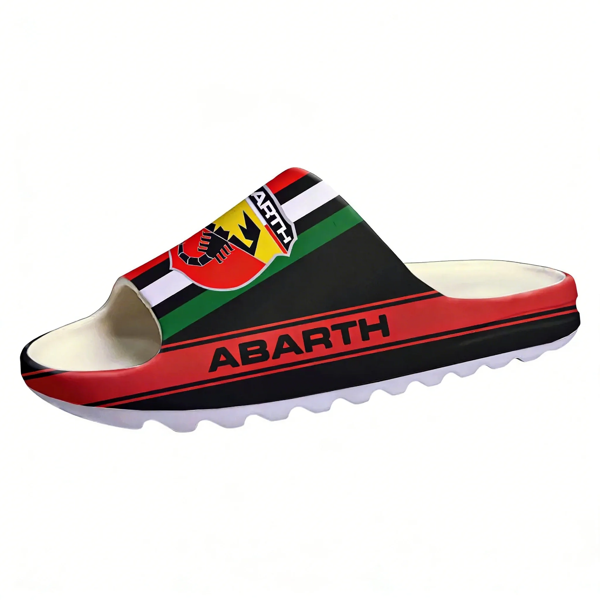 Men Shoes On - Мягкие тапочки A-Abarths на заказ, домашние