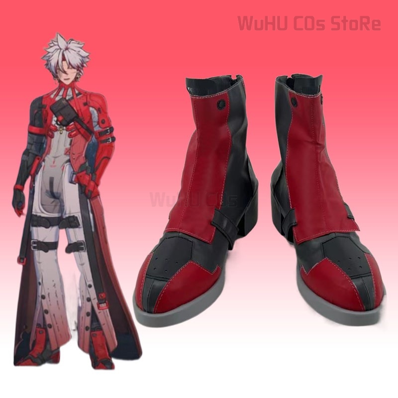 Men Shoes Japan - Обувь для косплея Game Wuthering Waves