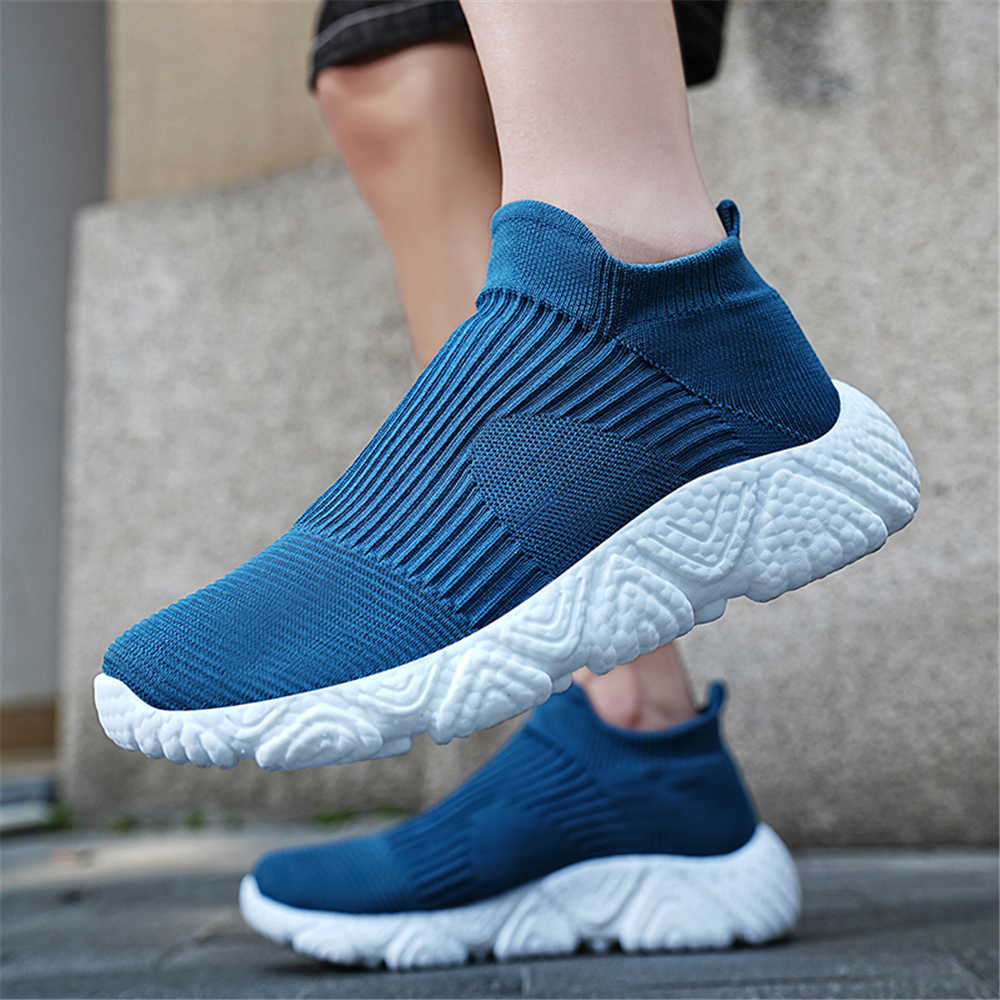 Men Shoes Boots - Мужские темные теннисные ботинки-кроссовки до щиколотки,