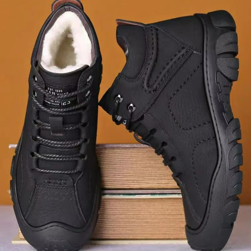 Men'S Shoes Dockers - Мужские ботинки на шнуровке Ботильоны Новые