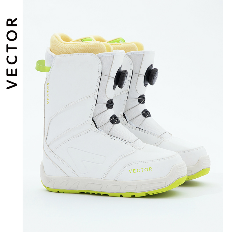 Men Shoes Vector - Профессиональная мужская и женская Лыжная обувь;