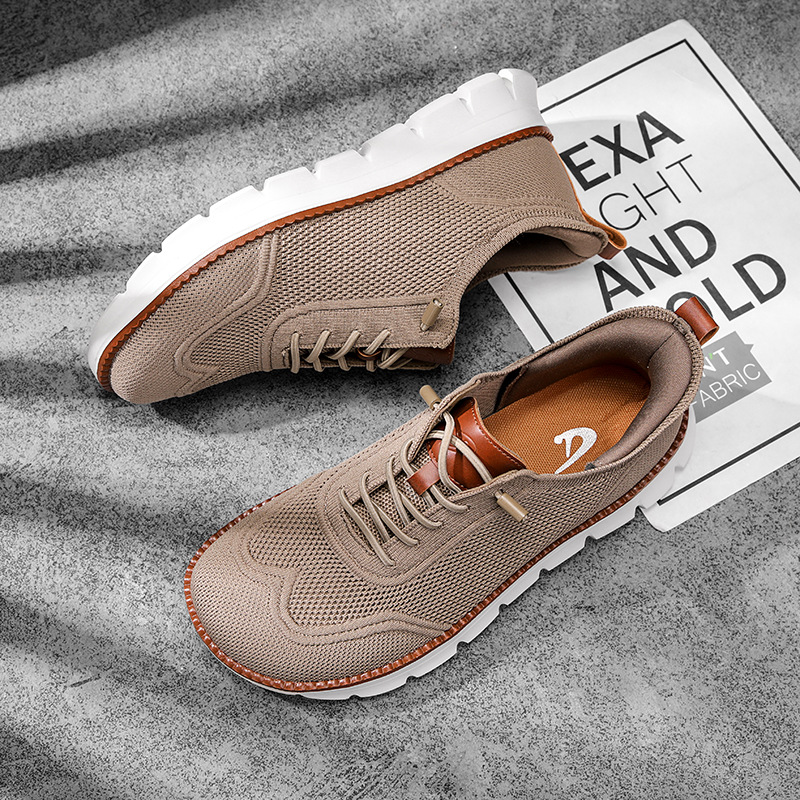 Men'S Shoes Dockers - Стильные мужские туфли с широкой коробкой,