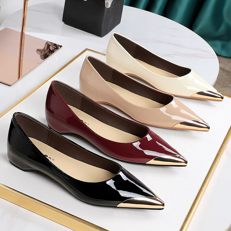 Туфли BIGTREE на низком каблук – обзор и цена Men Shoes On