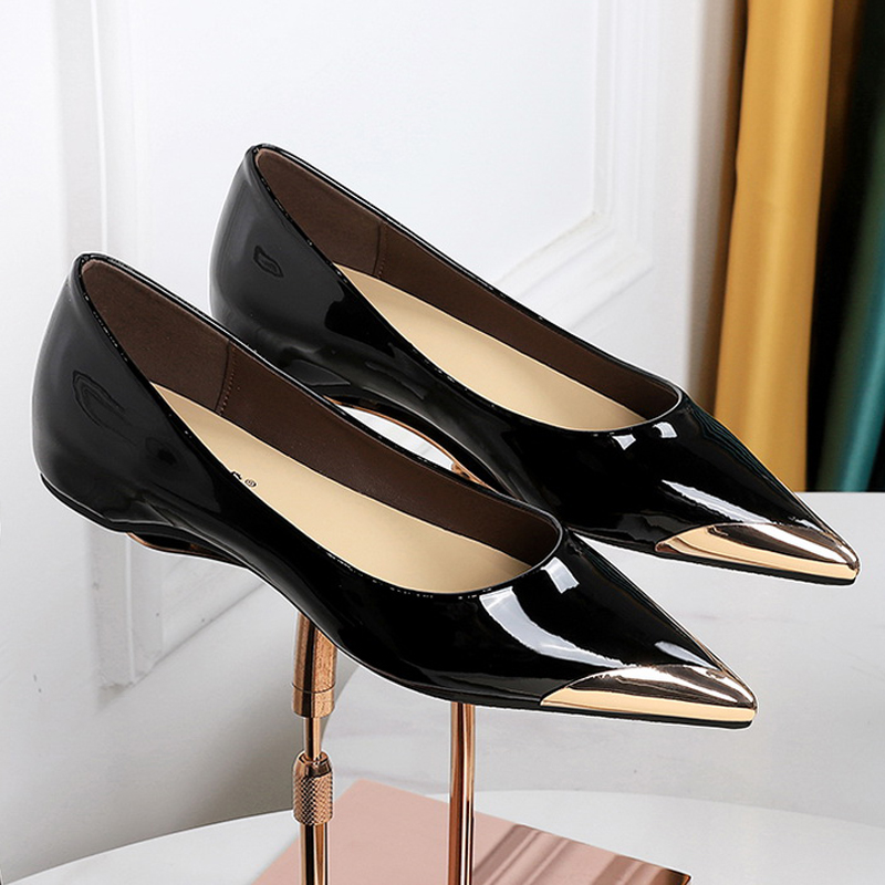Туфли BIGTREE на низком каблук – обзор и цена Men Shoes On