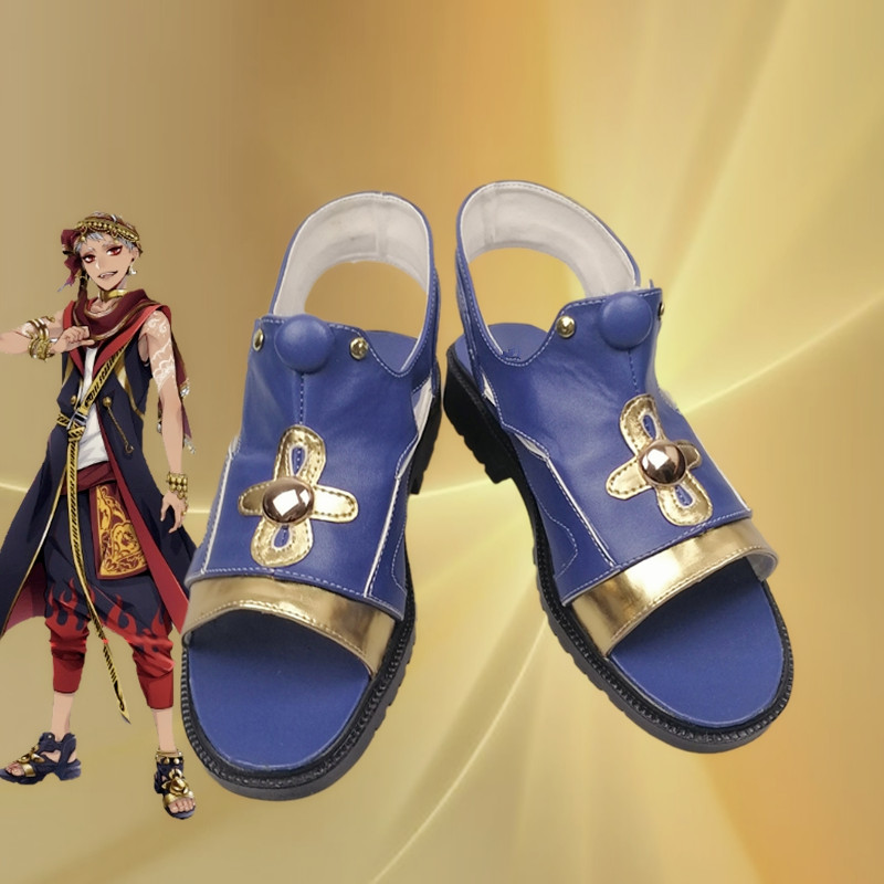 Аниме-обувь для косплея Калима – обзор и цена Men Shoes Japan