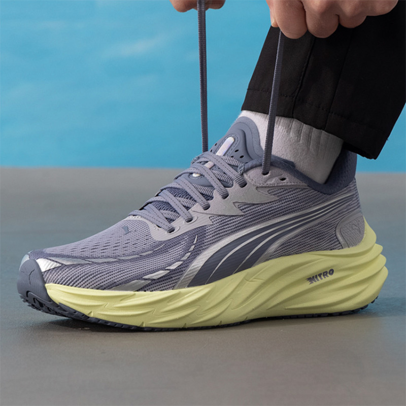 Мужские кроссовки Puma - Veloc – обзор и цена Men Shoes Puma