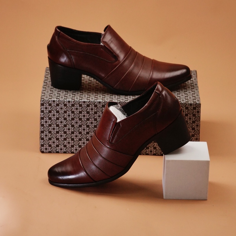Лидер продаж, мужские кожаные  – обзор и цена Men Shoes Europe To Us