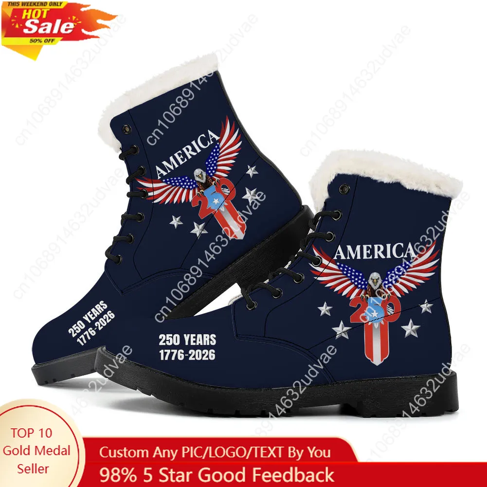 Плюшевые ботинки к 250-летию А – обзор и цена Men Shoes Boots