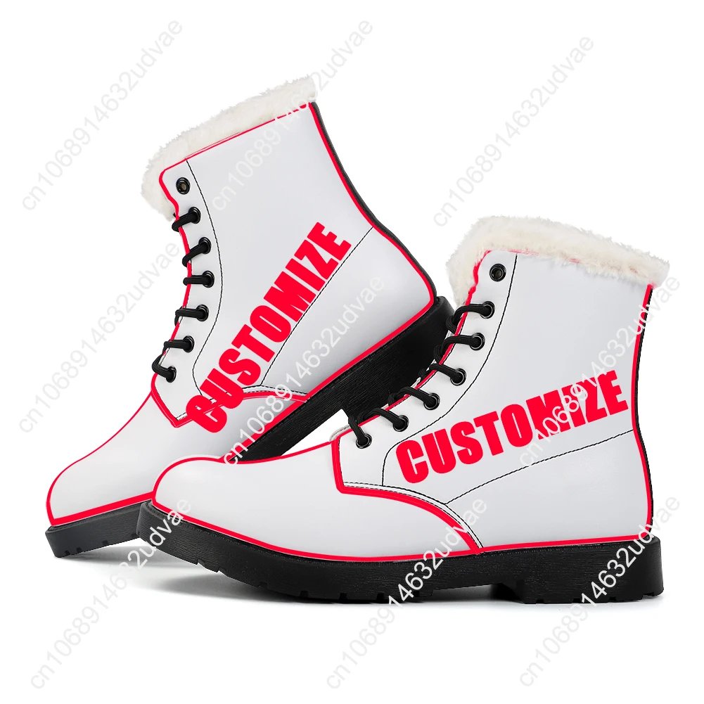 Плюшевые ботинки к 250-летию А – обзор и цена Men Shoes Boots