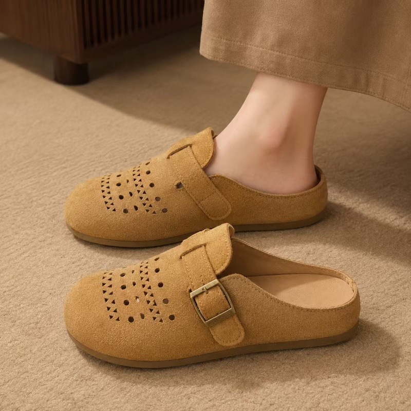 Женские летние сандалии-слипон – обзор и цена Men Shoes On