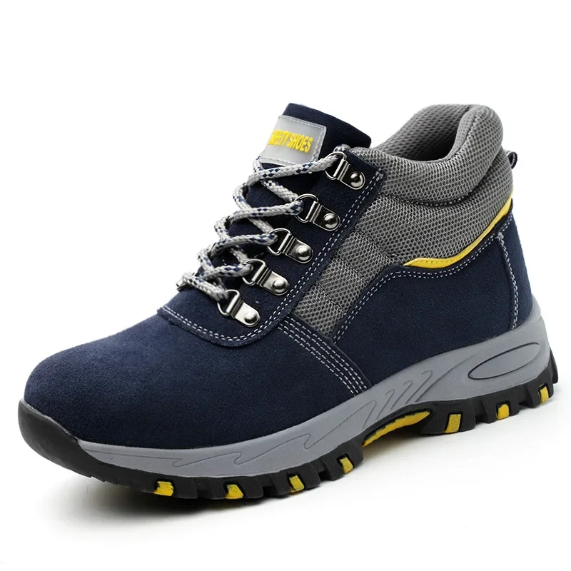 Мужские защитные ботинки высок – обзор и цена Men'S Shoes Dockers