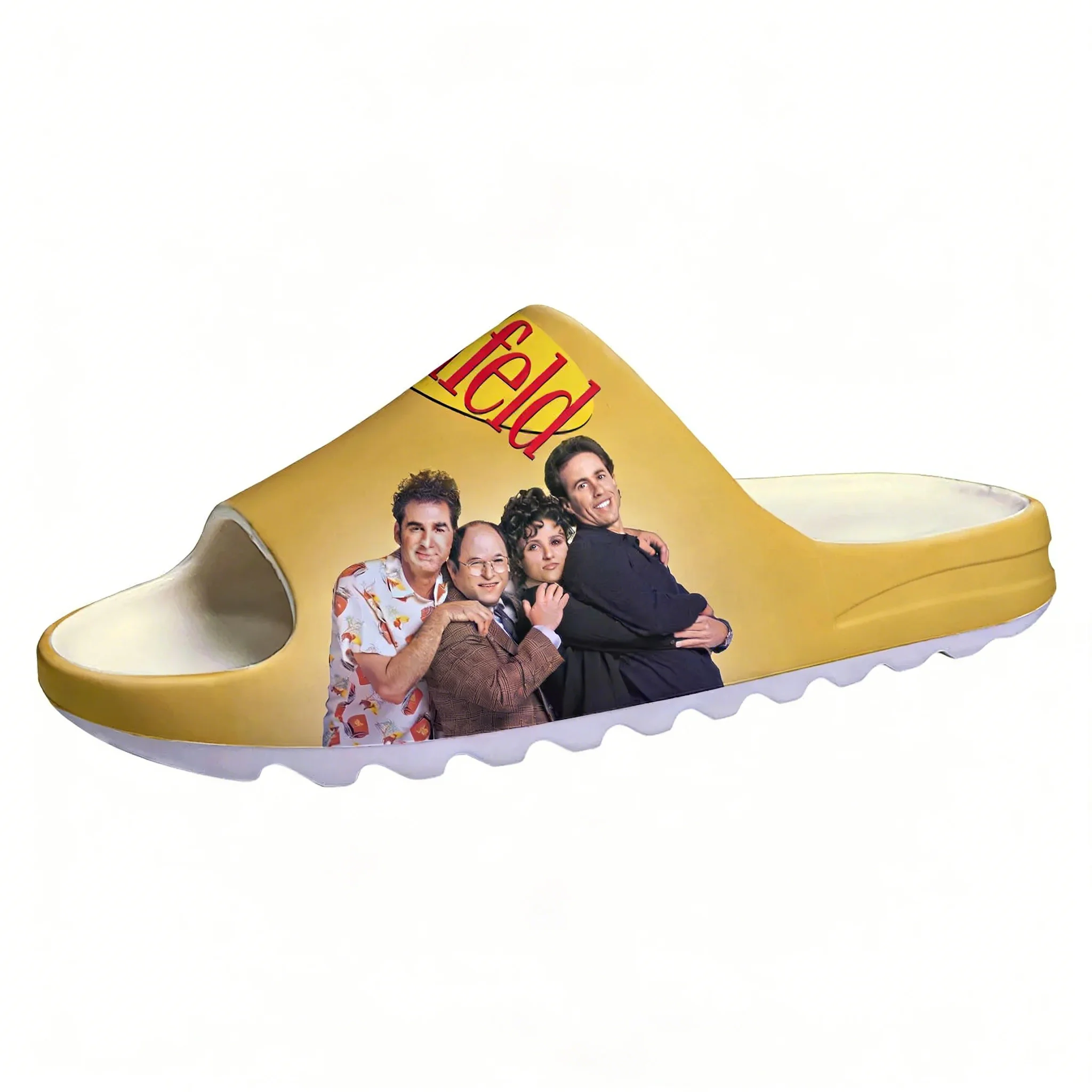 Домашние тапочки-сабо Seinfeld – обзор и цена Men Shoes On