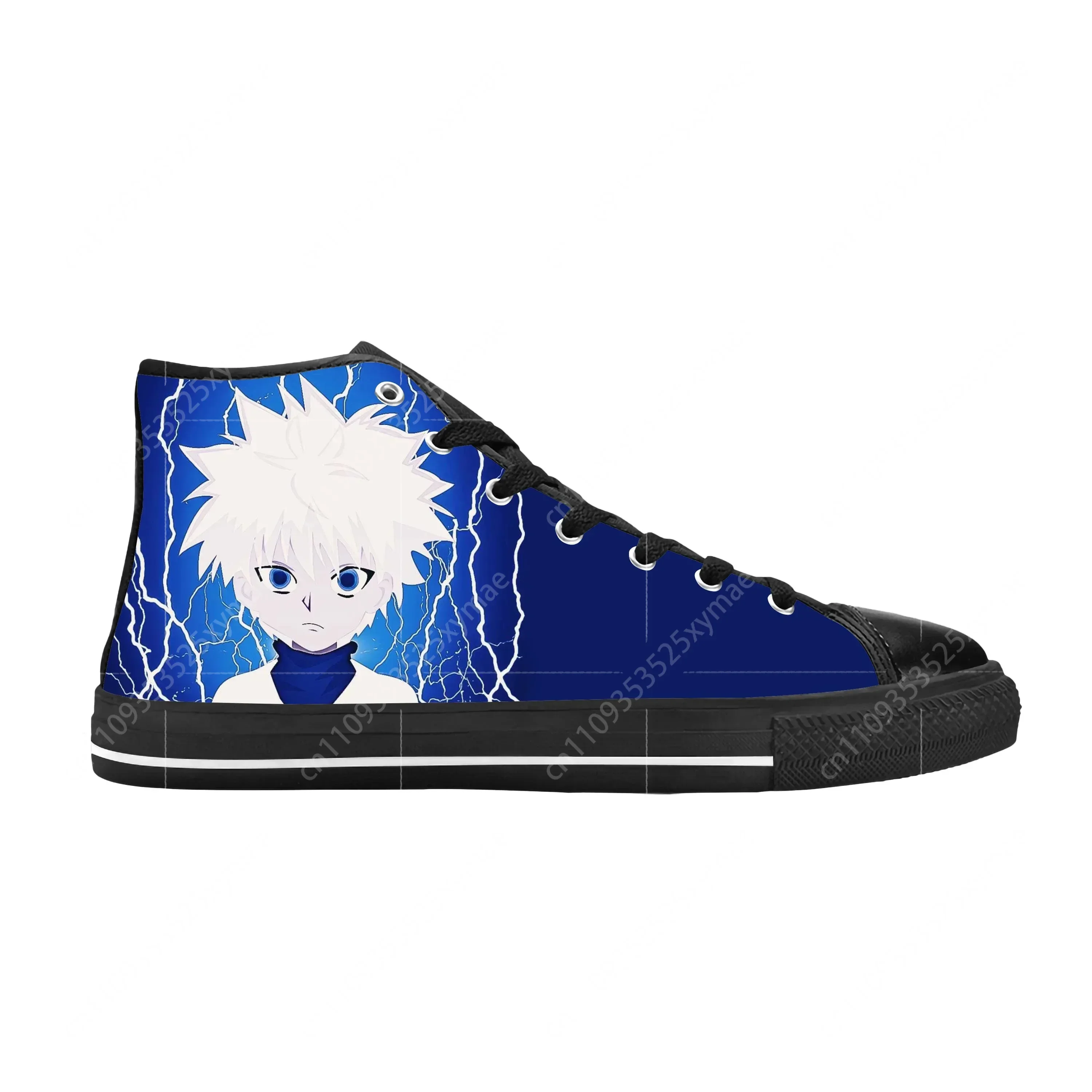 Японские аниме-кроссовки Hunte – обзор и цена Men Shoes Japan