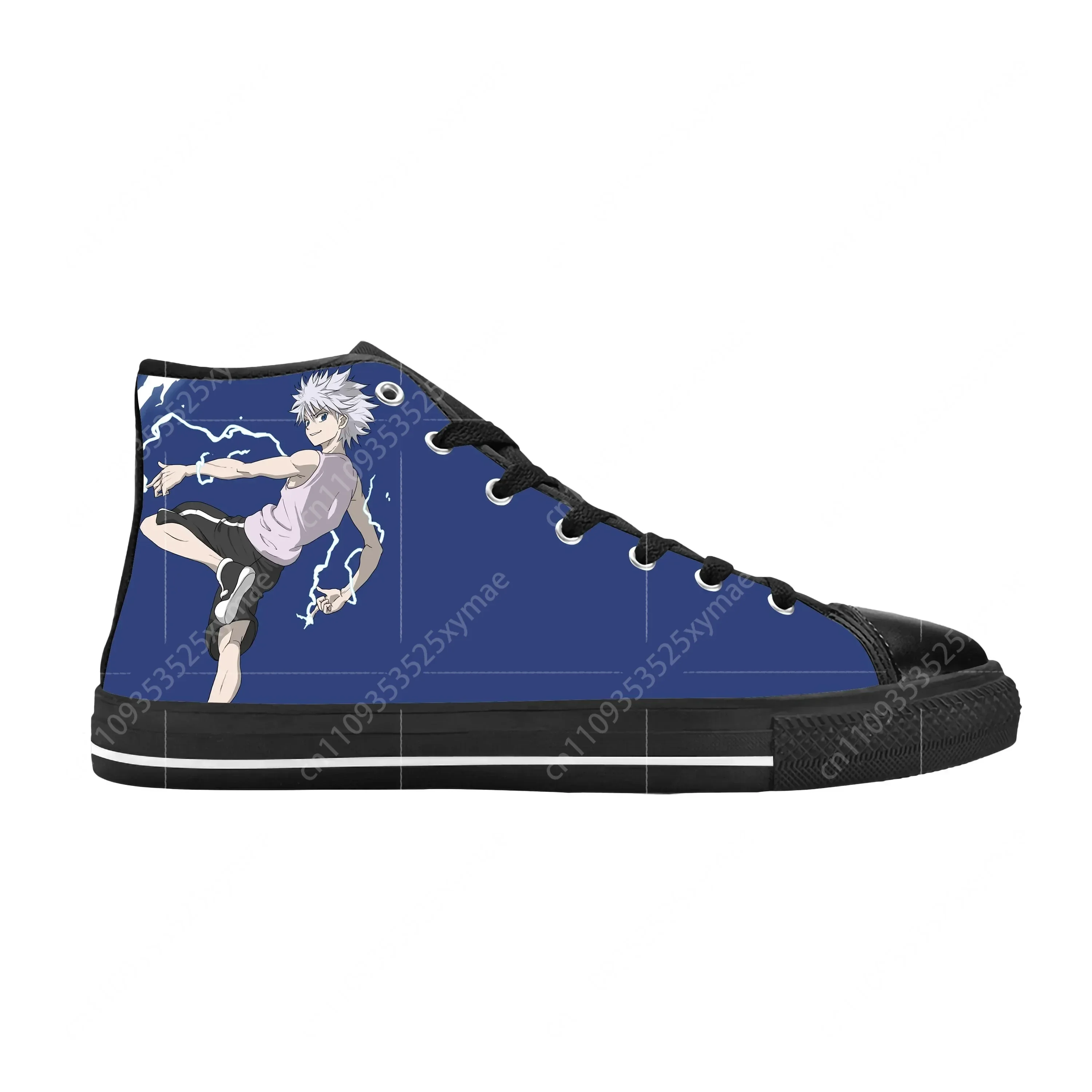 Японские аниме-кроссовки Hunte – обзор и цена Men Shoes Japan