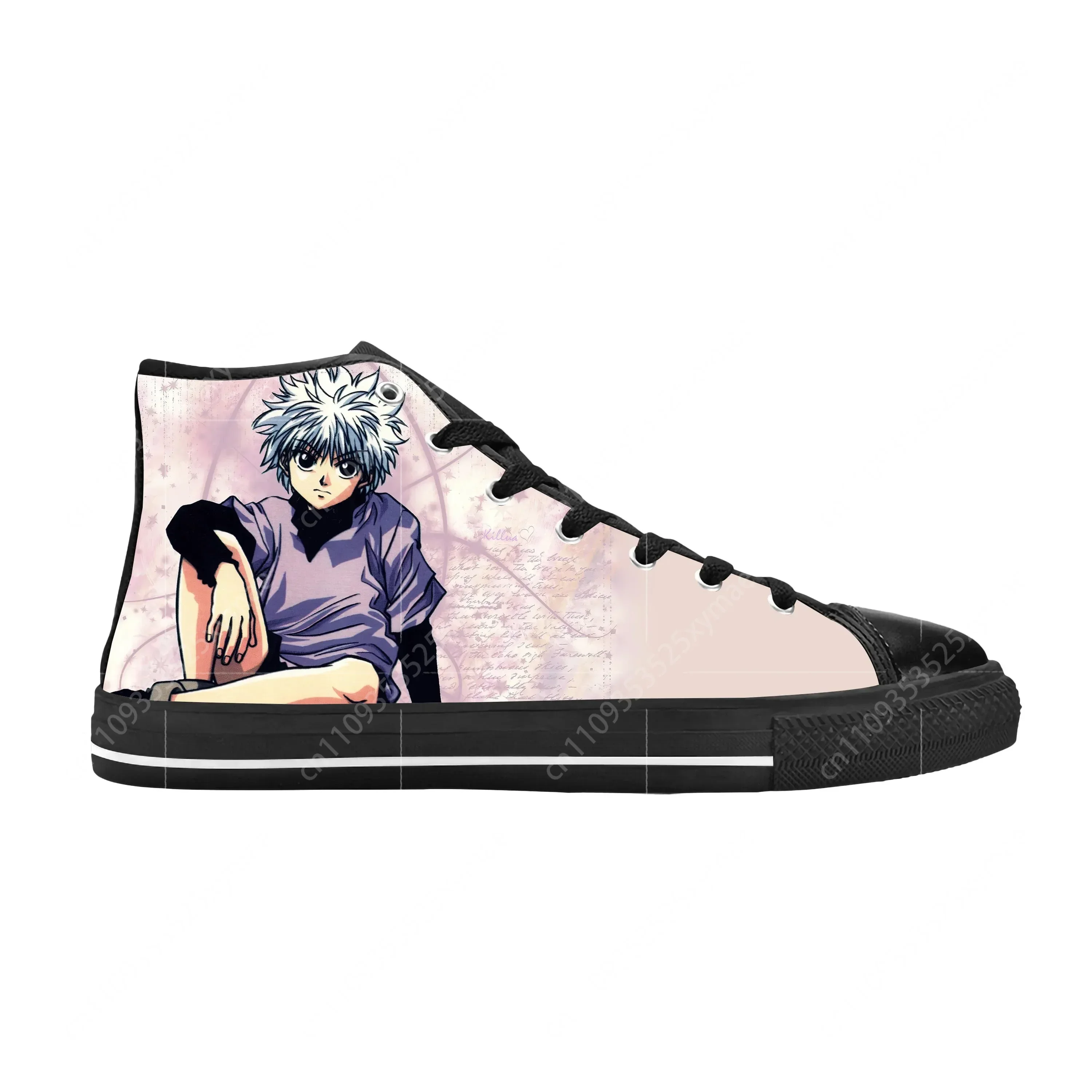 Японские аниме-кроссовки Hunte – обзор и цена Men Shoes Japan