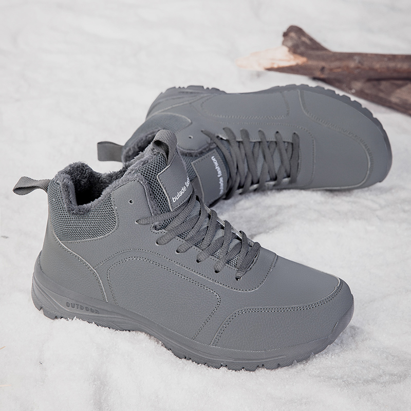 Зимние мужские ботинки. Теплые – обзор и цена Men'S Shoes Dockers