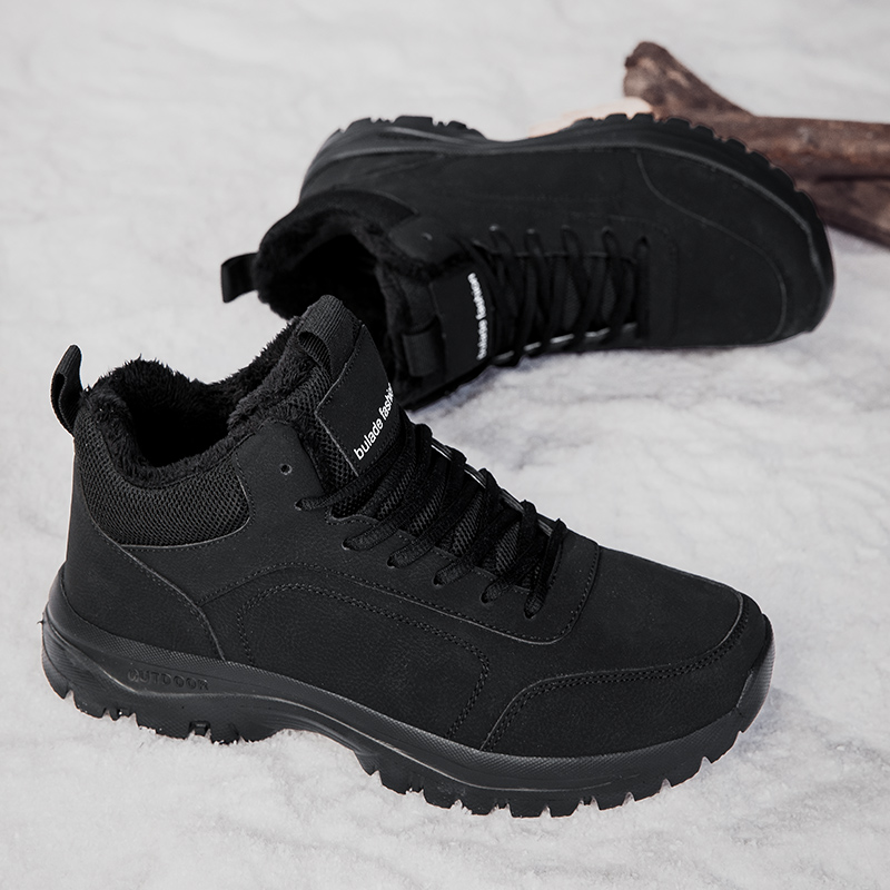 Зимние мужские ботинки. Теплые – обзор и цена Men'S Shoes Dockers