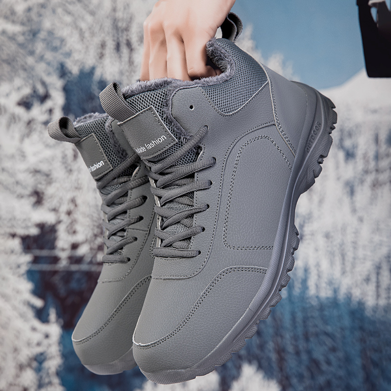 Зимние мужские ботинки. Теплые – обзор и цена Men'S Shoes Dockers