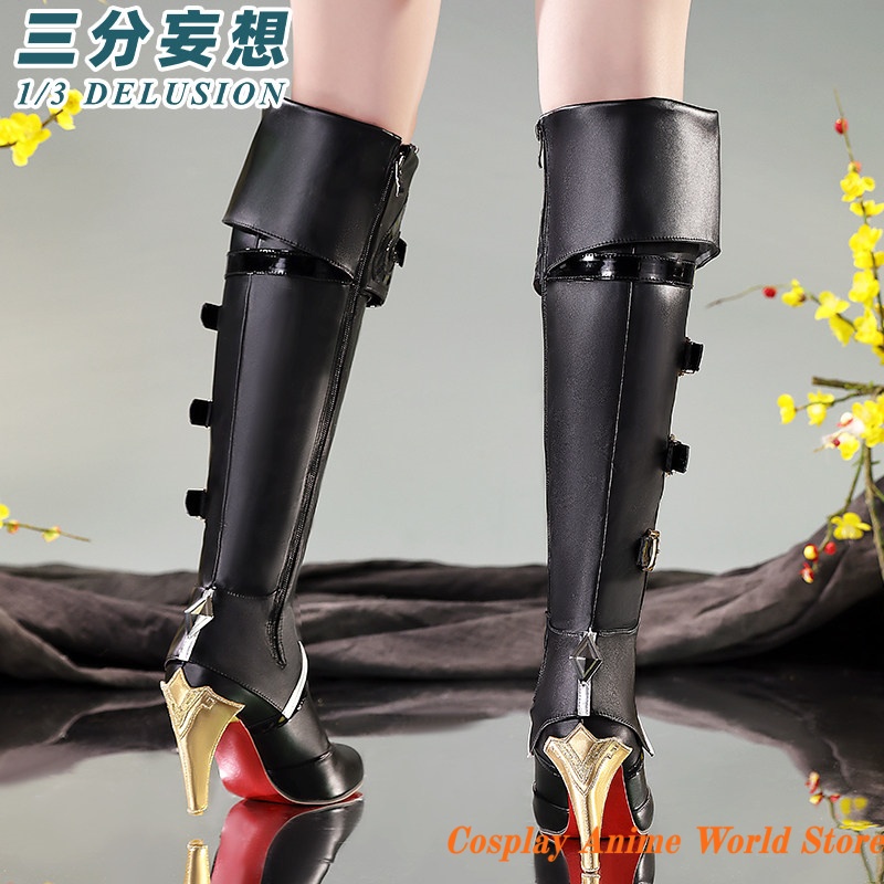 В наличии: Косплей-обувь Honka – обзор и цена Men Shoes Boots