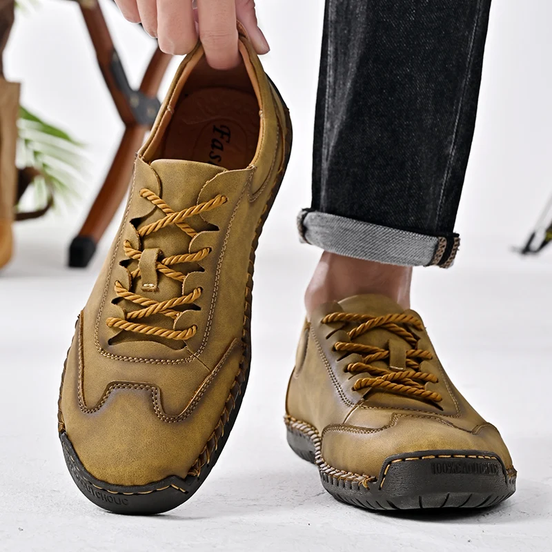 Мужские прогулочные туфли, эле – обзор и цена Men Shoes Europe To Us