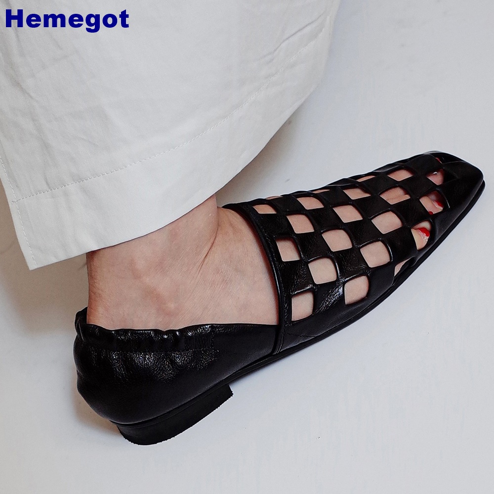 Женские черные плоские сандали – обзор и цена Men Shoes On