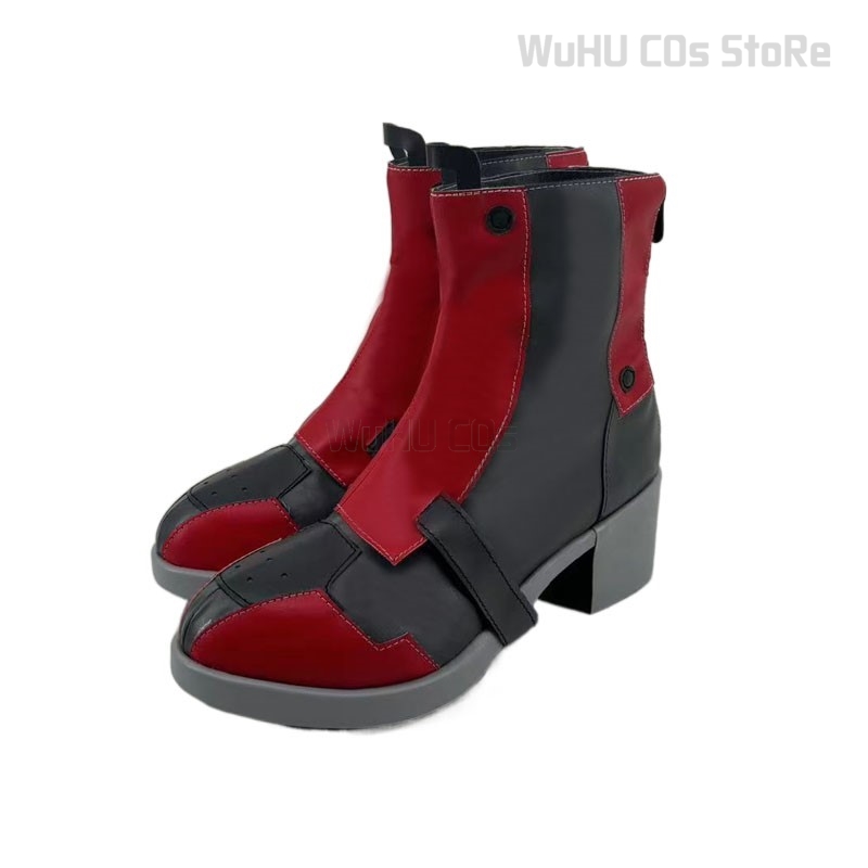Обувь для косплея Game Wutheri – обзор и цена Men Shoes Japan