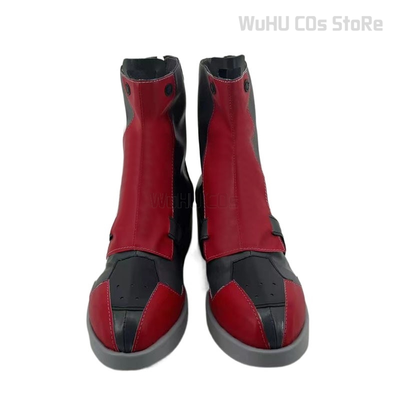Обувь для косплея Game Wutheri – обзор и цена Men Shoes Japan