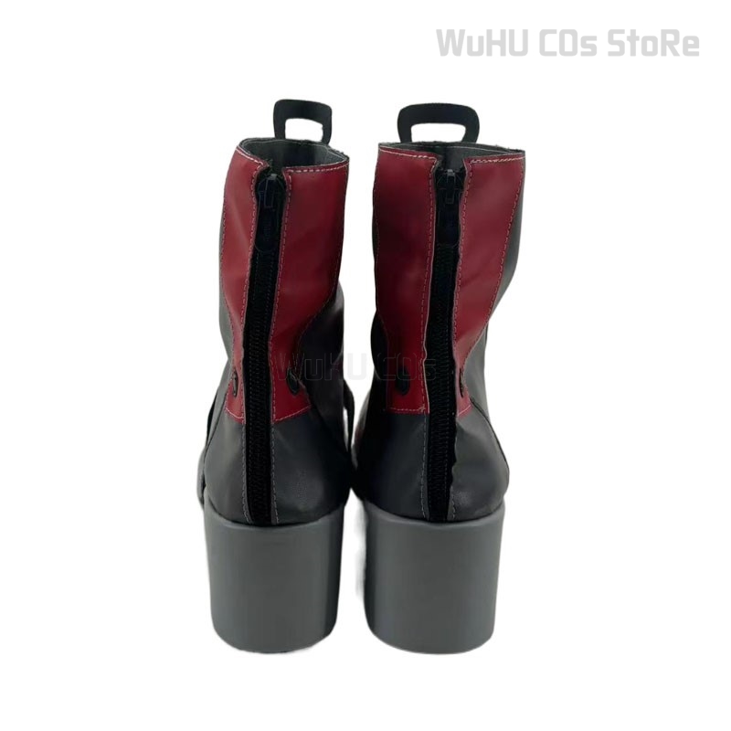 Обувь для косплея Game Wutheri – обзор и цена Men Shoes Japan