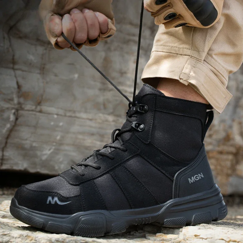 Рабочие ботинки, неразрушимая  – обзор и цена Men'S Shoes Dockers