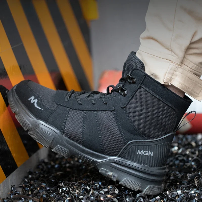 Рабочие ботинки, неразрушимая  – обзор и цена Men'S Shoes Dockers
