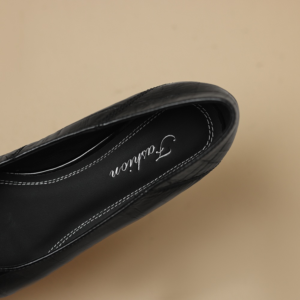 【JOCHEBED HU】Женские туфли руч – обзор и цена Men Shoes On