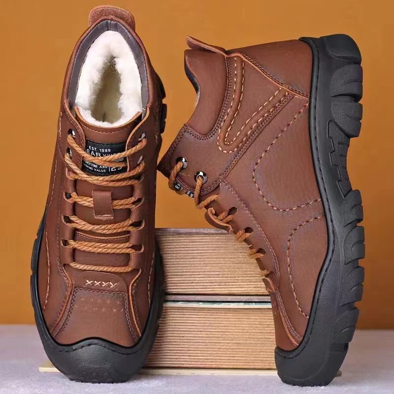 Мужские ботинки на шнуровке Бо – обзор и цена Men'S Shoes Dockers