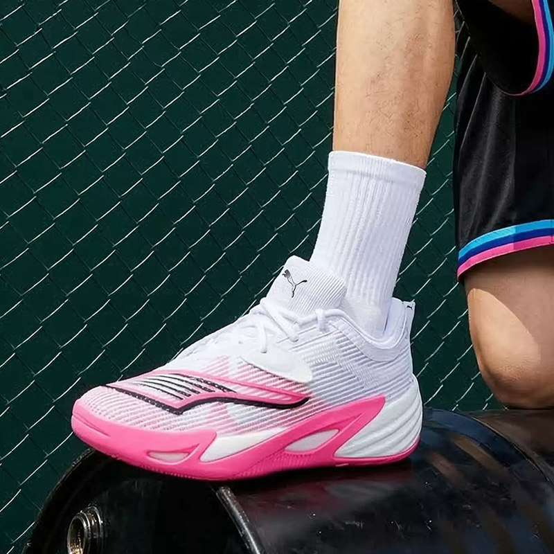 Баскетбольные кроссовки PUMA д – обзор и цена Men Shoes Puma