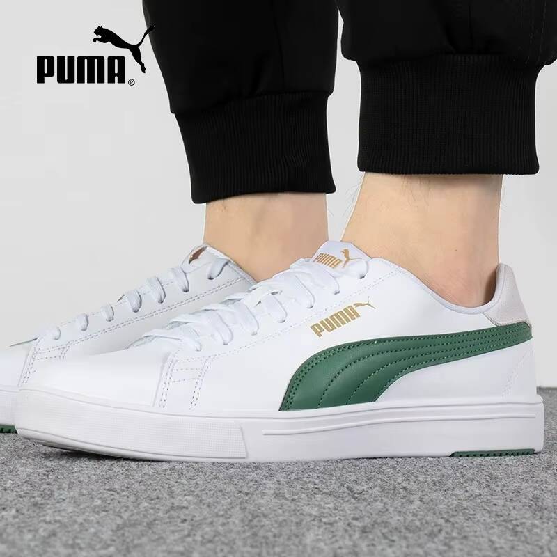 Дышащие кожаные повседневные к – обзор и цена Men Shoes Puma