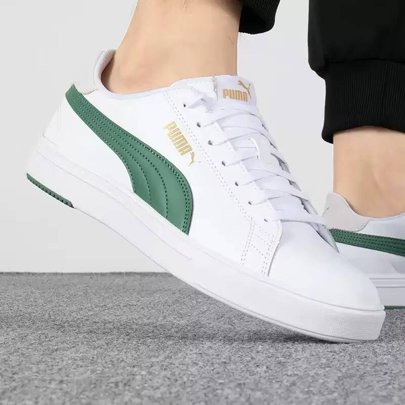 Дышащие кожаные повседневные к – обзор и цена Men Shoes Puma