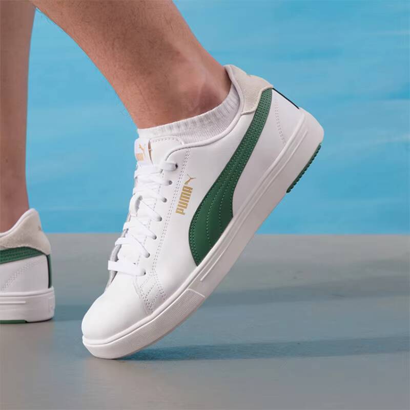 Дышащие кожаные повседневные к – обзор и цена Men Shoes Puma