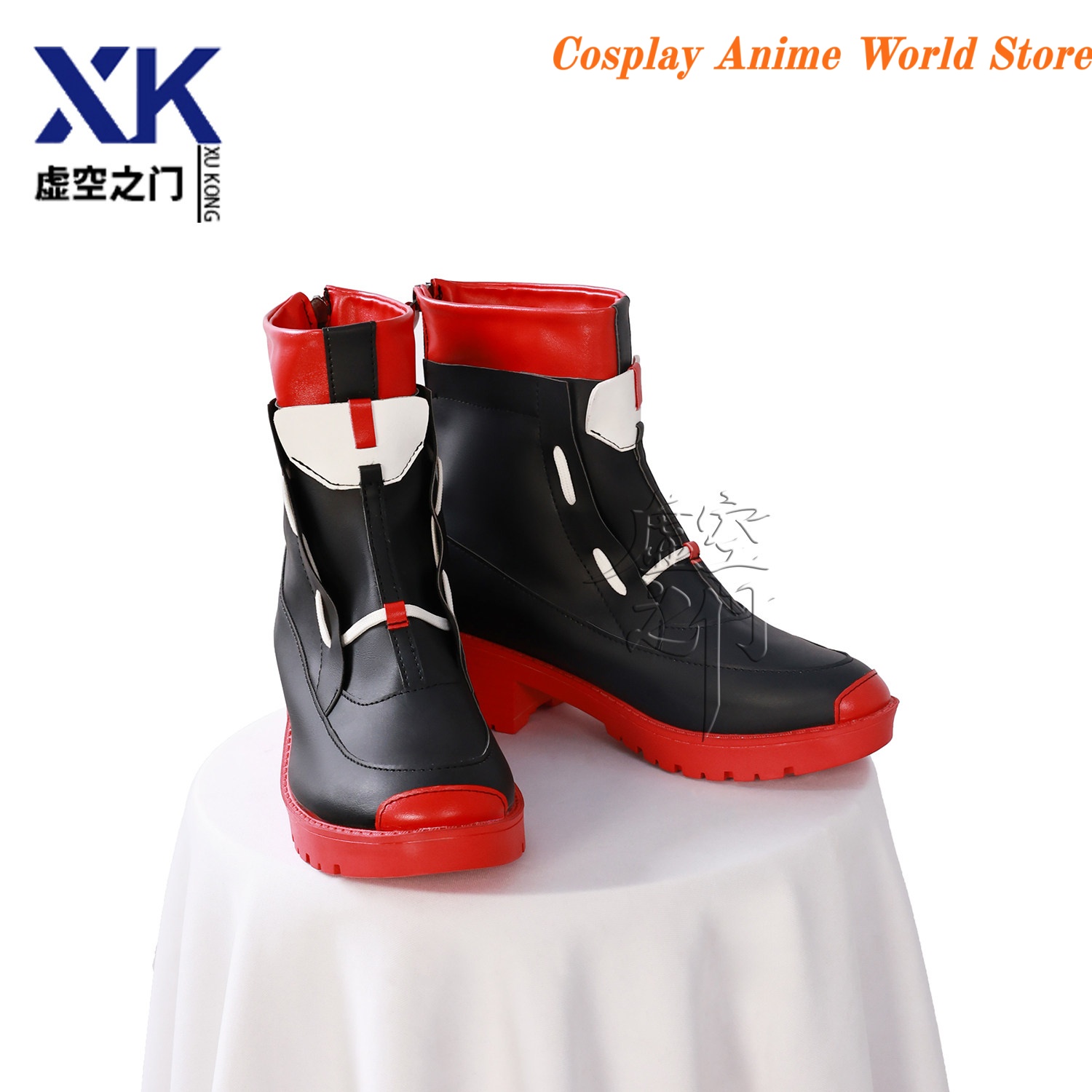В наличии: Косплей-обувь Arkni – обзор и цена Men Shoes Boots