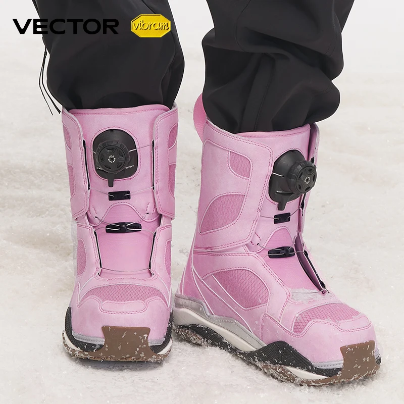 Профессиональная Лыжная обувь  – обзор и цена Men Shoes Vector