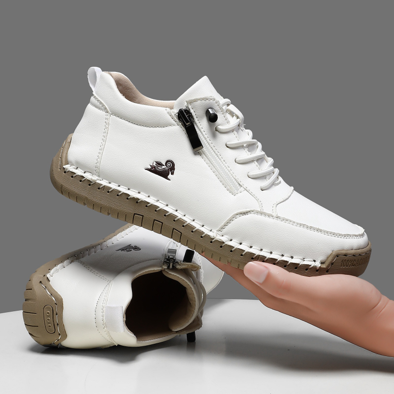 Женские кроссовки, кожаная пов – обзор и цена Men'S Shoes Dockers